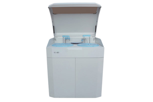 WD-480全自動(dòng)生化分析儀